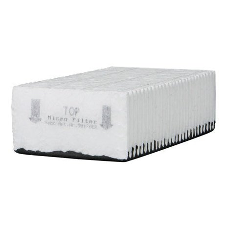 Sebo 50170ER Microabluftfilter für Sebo Evolution 300, 350 und 450