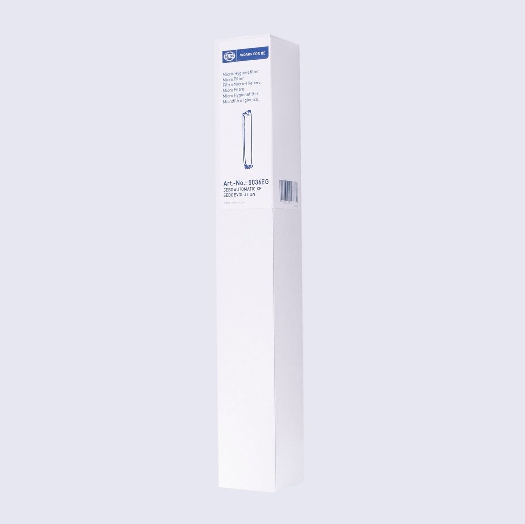 Sebo Micro-Hygienefilter 5036ER