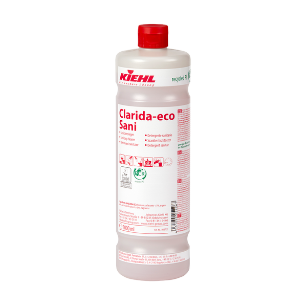 Kiehl Clarida-eco Sani Sanitärreiniger