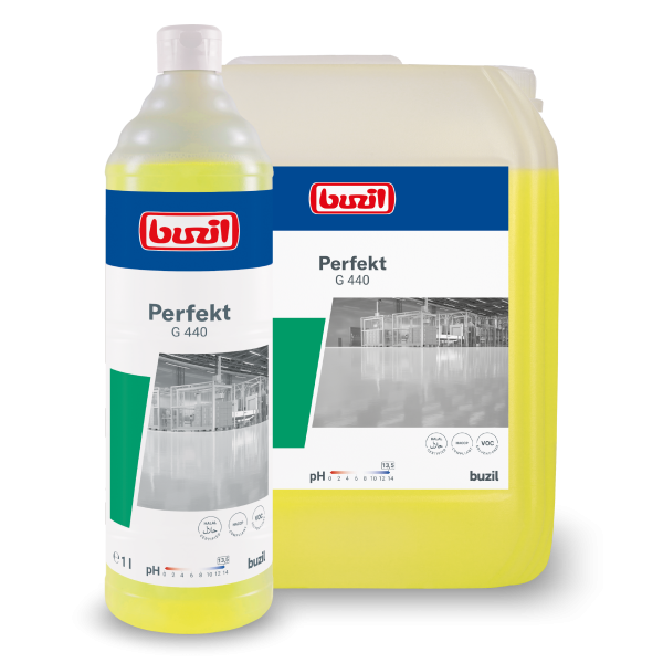 Buzil Perfekt G 440 Alkalischer Intensivreiniger