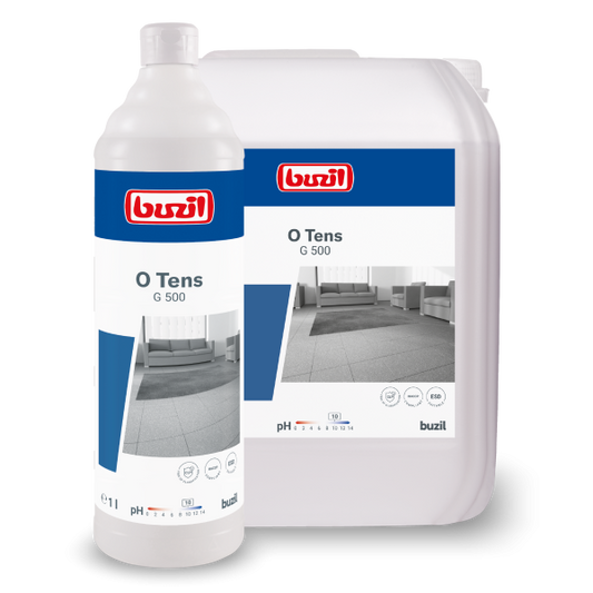 Buzil O Tens G 500 Tensidfreier Universalreiniger auf Citratbasis, alkalisch