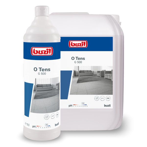 Buzil O Tens G 500 Tensidfreier Universalreiniger auf Citratbasis, alkalisch