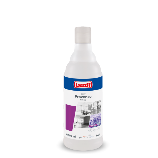 Buzil Buz® Provence G 565 Gebrauchsfertiges Duftöl mit Aktiv-Geruchsblocker