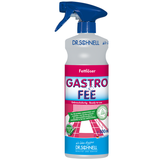 Fettlöser Gastro Fee Dr. Schnell