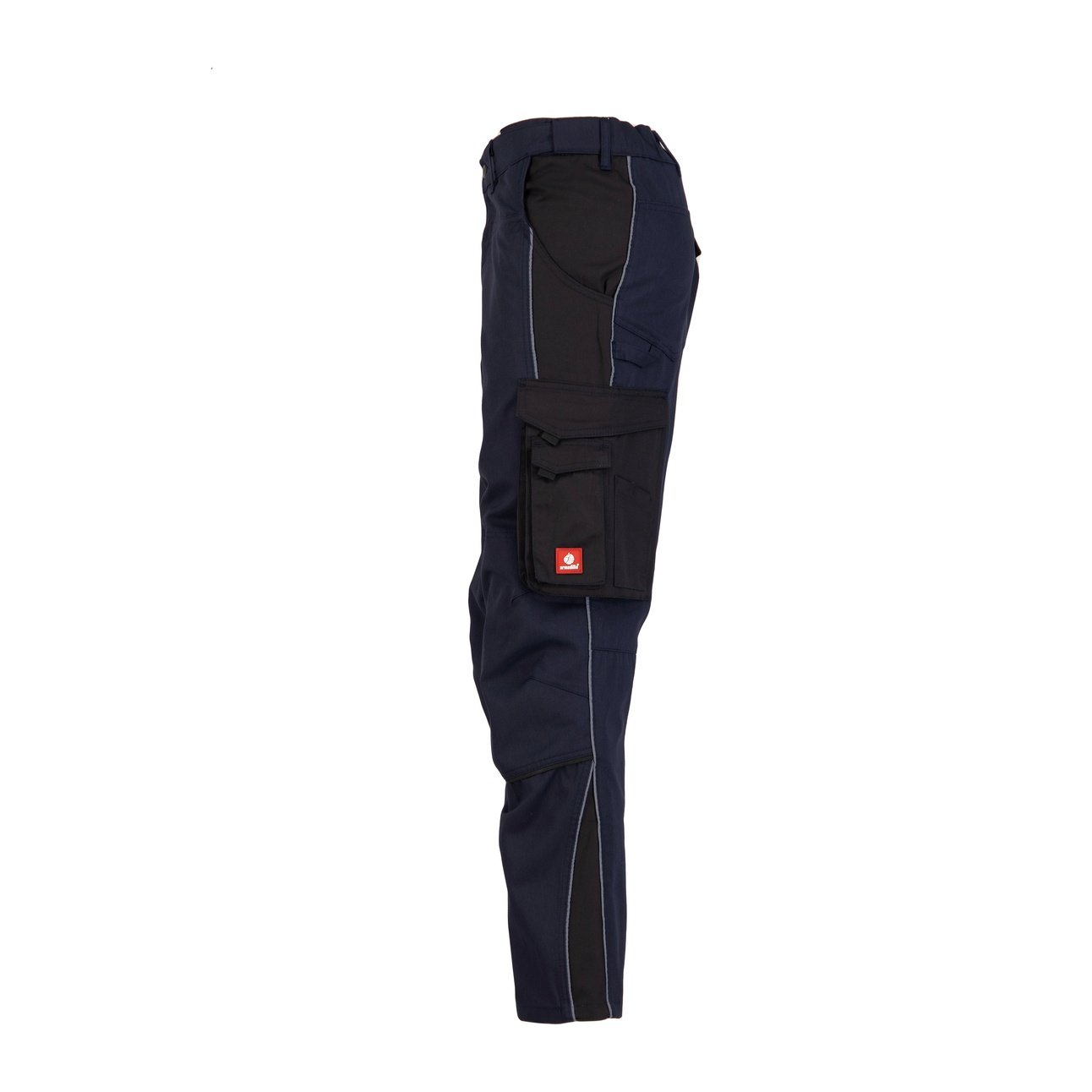 Armadillo Allium Arbeits-Utility-Hose in Navyblau Gr. S-3XL
