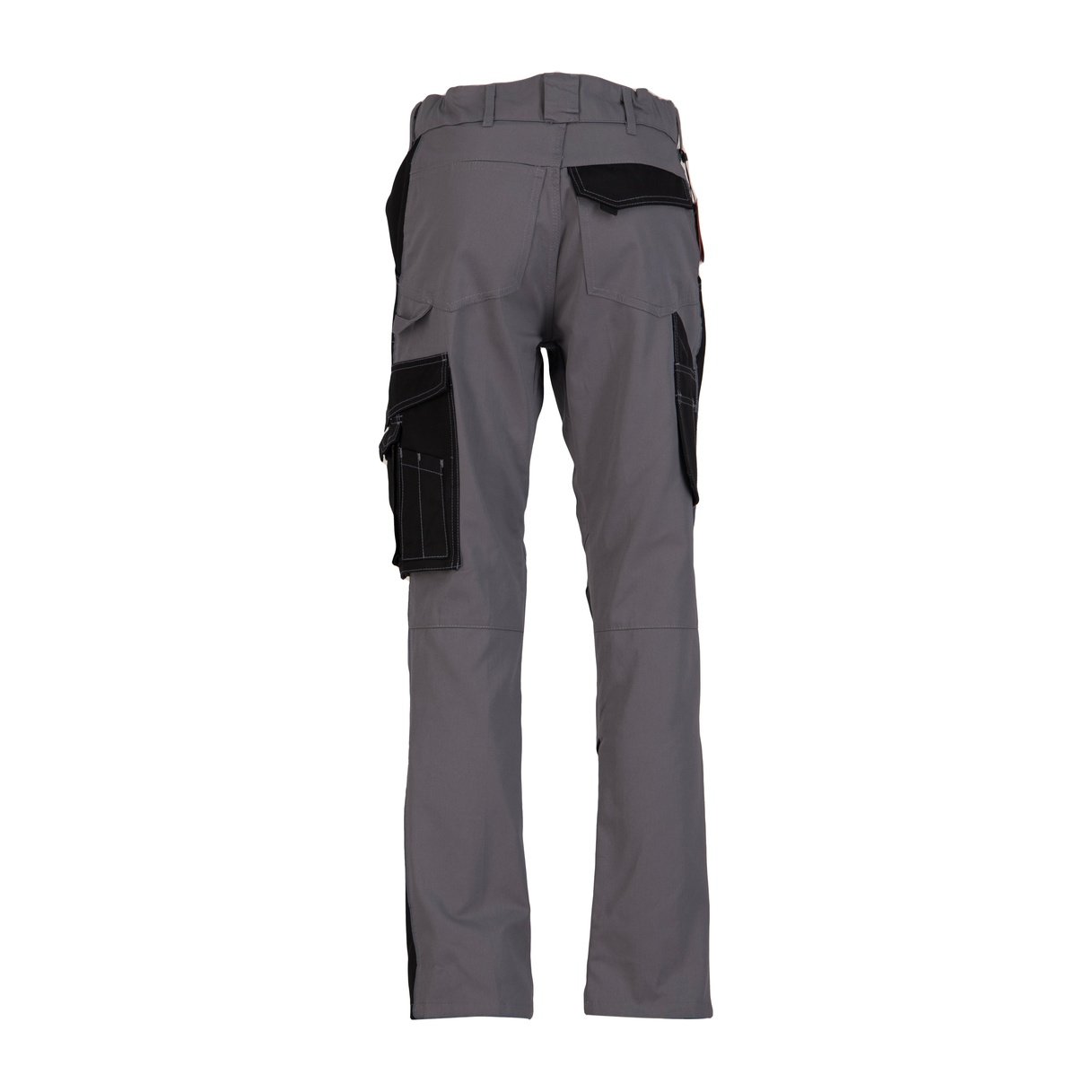 Armadillo Allium Arbeits-Utility-Hose in Hellgrau Gr. 40-56