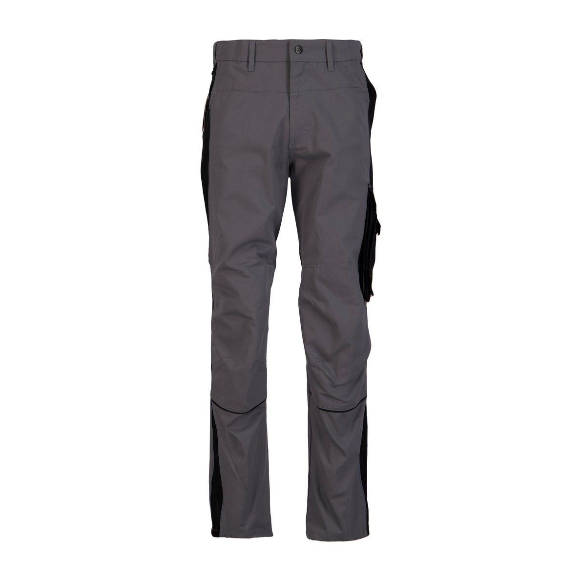 Armadillo Allium Arbeits-Utility-Hose in Hellgrau Gr. 40-56