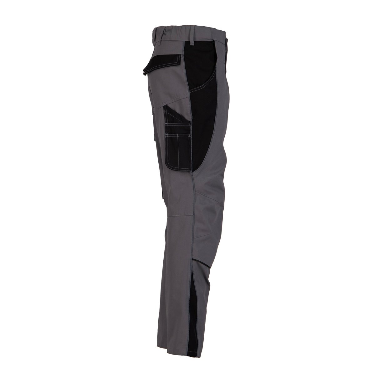Armadillo Allium Arbeits-Utility-Hose in Hellgrau Gr. 40-56