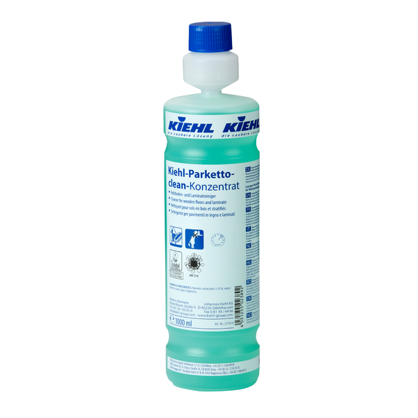 Kiehl Parketto-Clean Konzentrat Holzboden- und Laminatreiniger