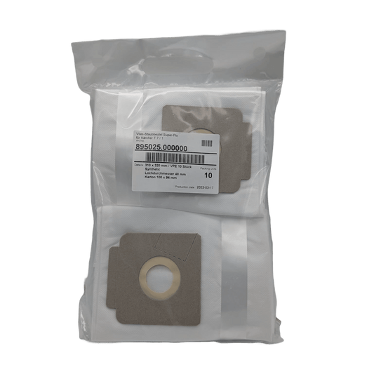 Staubsaugerbeutel für Kärcher T 7/1 BV 5/1, Vermop Jetvac 7