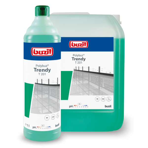 Buzil Polybuz® Trendy T 201 Glanzreiniger