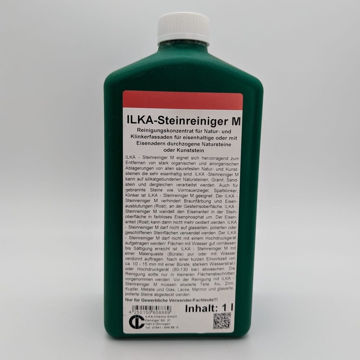 ILKA-Steinreiniger M 1 Liter