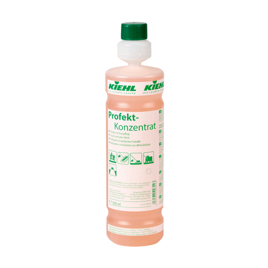 Kiehl Profekt-Konzentrat Reiniger mit Glanzpflege