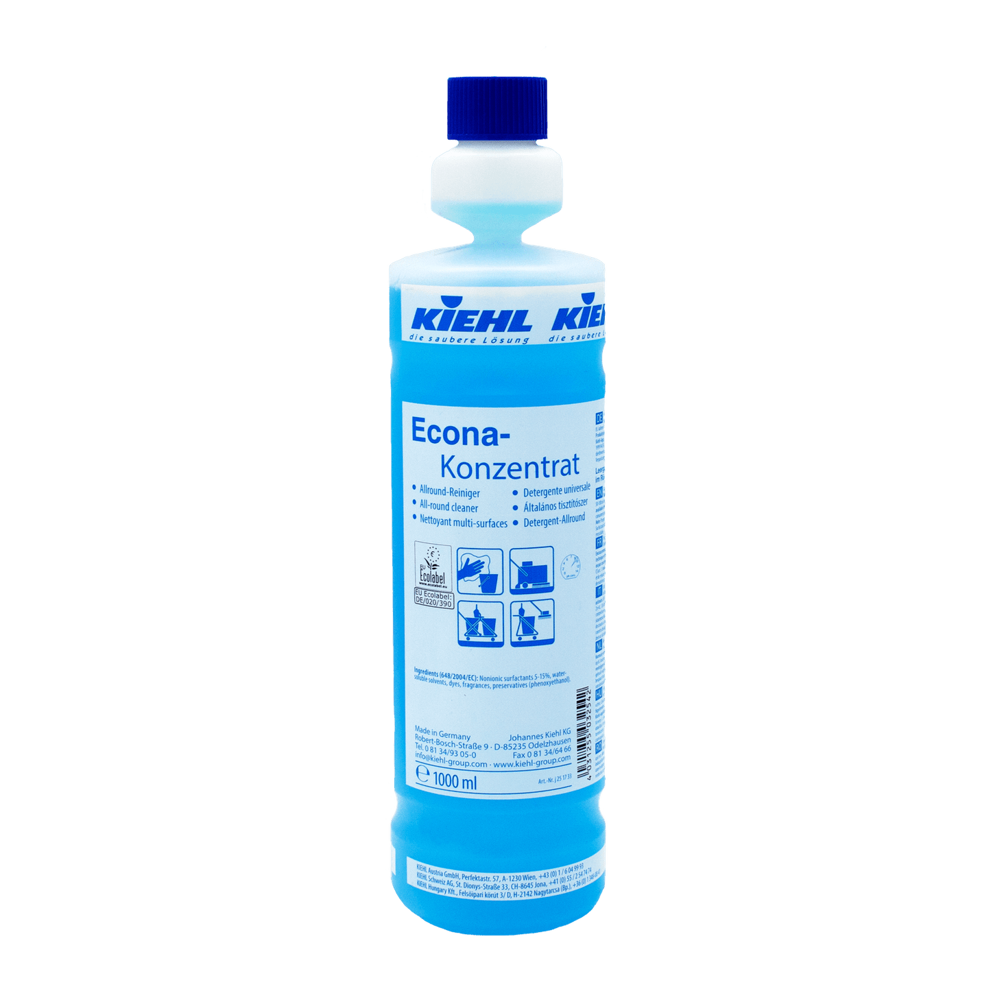 Kiehl Econa-Konzentrat Unterhaltsreiniger