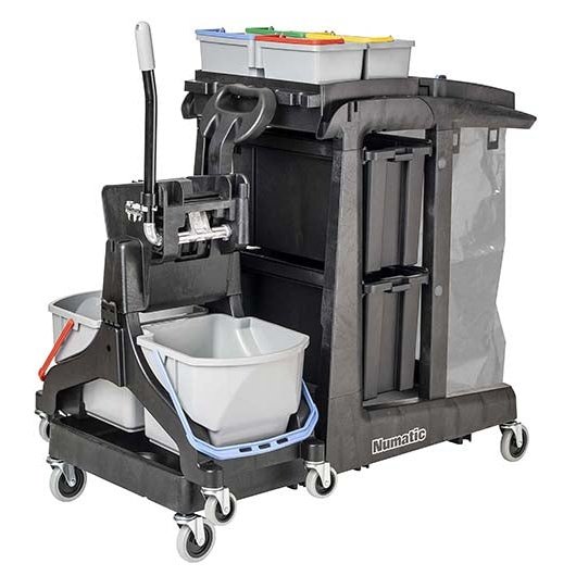 Numatic Reinigungswagen EcoMatic EM5 B