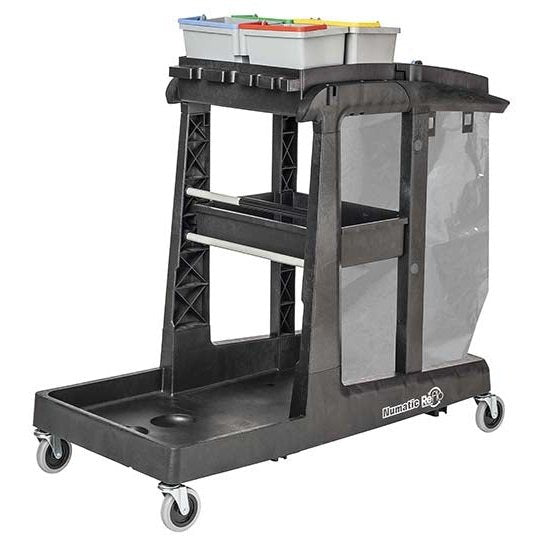 Reinigungswagen EcoMatic EM 3