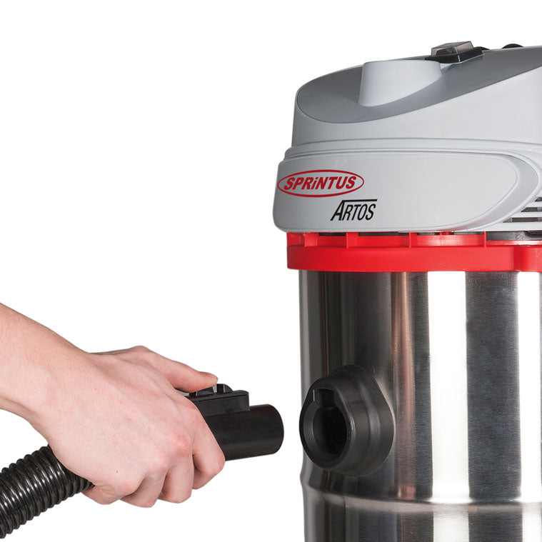 Nass und Trockensauger Artos Sprintus