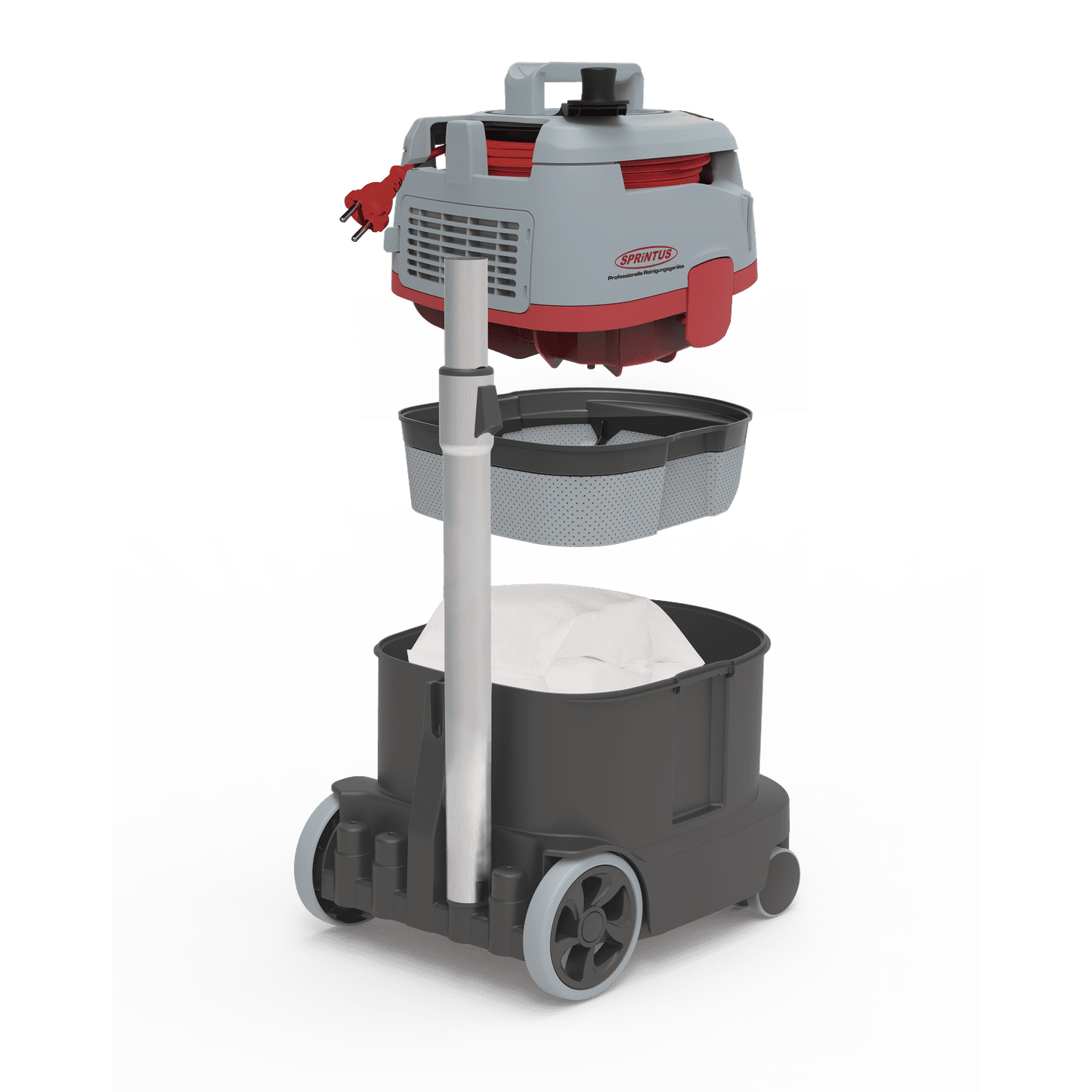 ERA TEC Trockensauger Sprintus