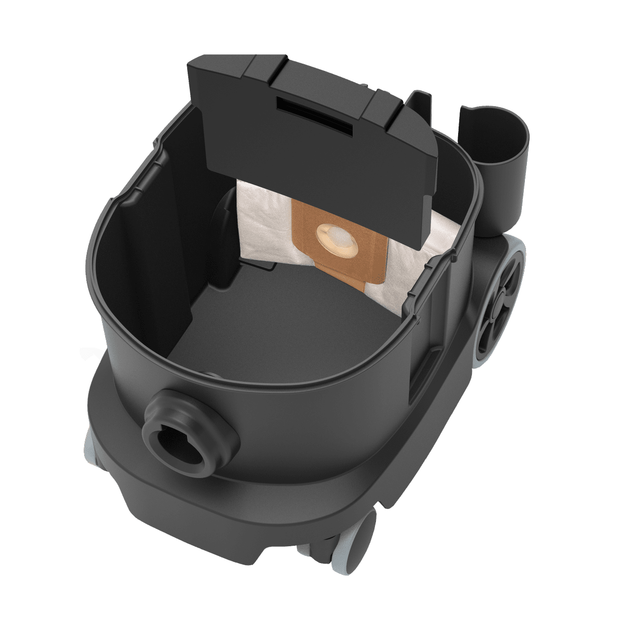 ERA TEC Trockensauger Sprintus