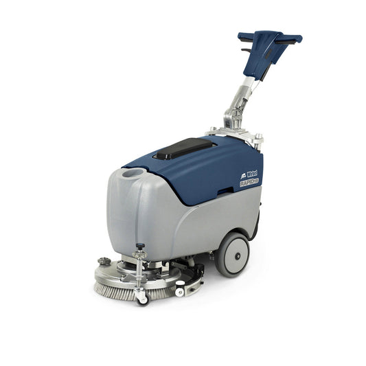 Wirbel Rapid 15 BC Scheuersaugmaschine