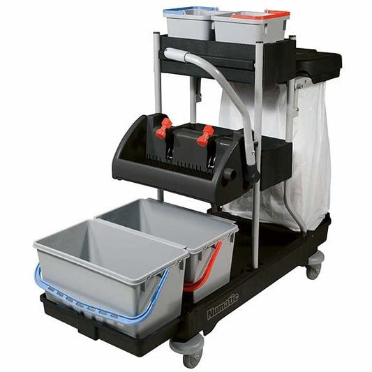 Reinigungswagen ProCar 2G