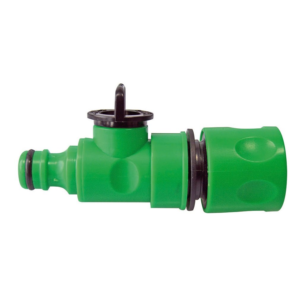 UNGER Hydro Power Wasserzuflussventil