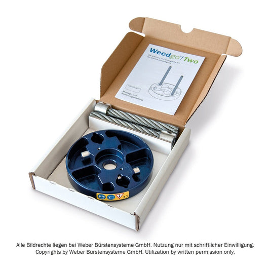 Weedgo! Two Startset