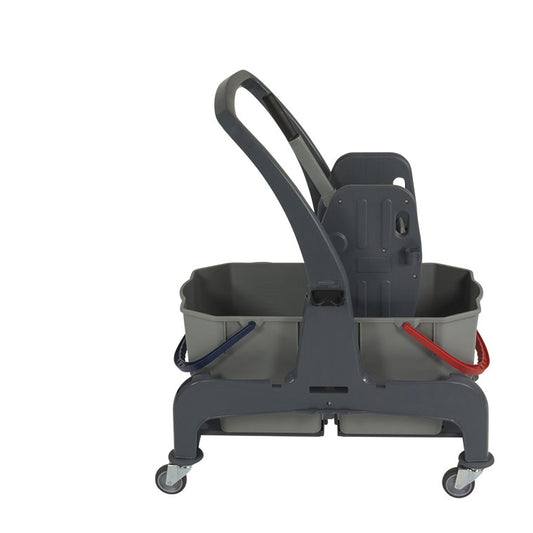 Sprintus Systemwagen CombiX Reinigungswagen