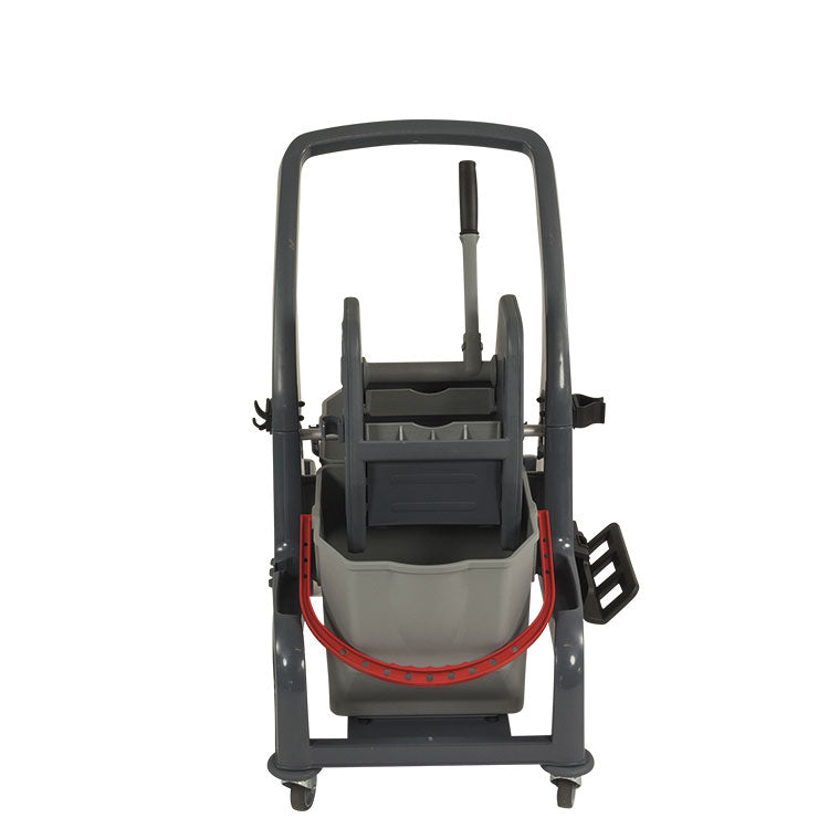 Sprintus Systemwagen CombiX Reinigungswagen