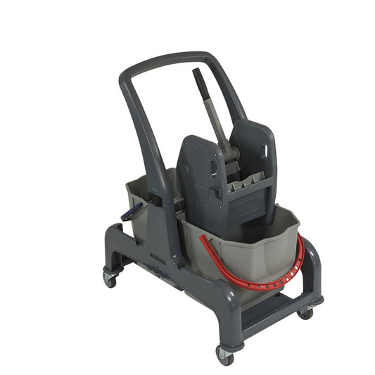 Sprintus Systemwagen CombiX Reinigungswagen