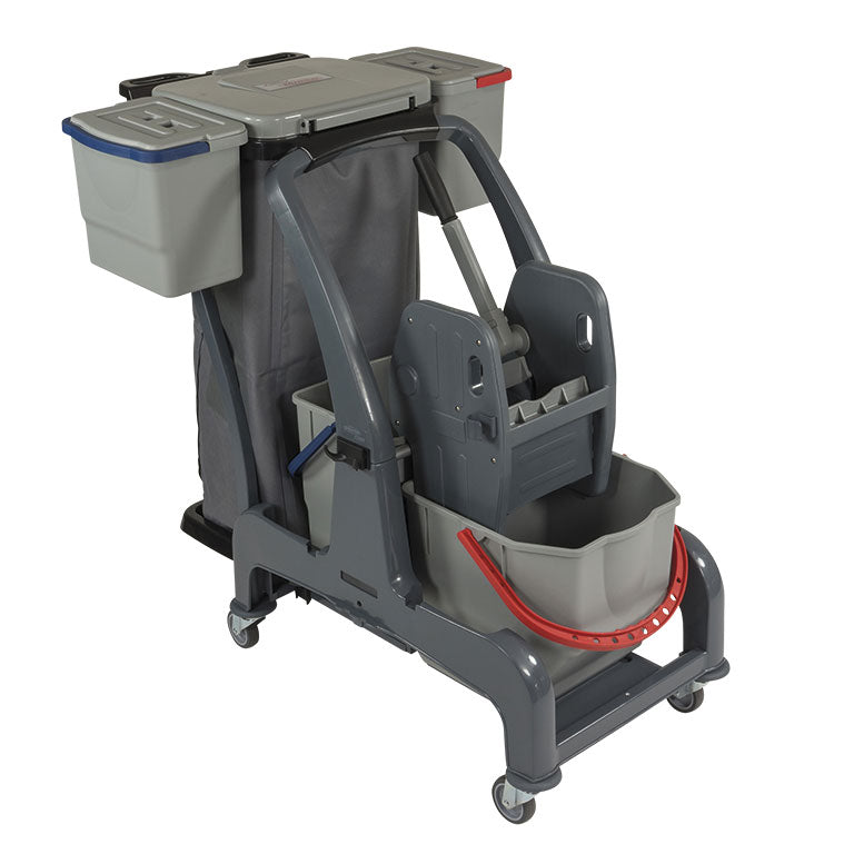 Sprintus Systemwagen CombiX XL Reinigungswagen
