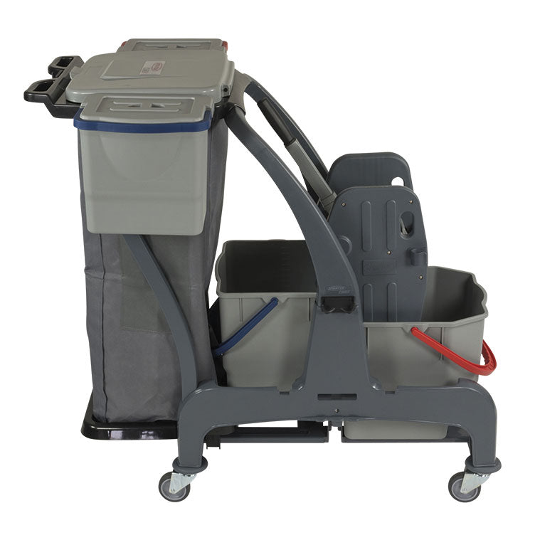 Sprintus Systemwagen CombiX XL Reinigungswagen
