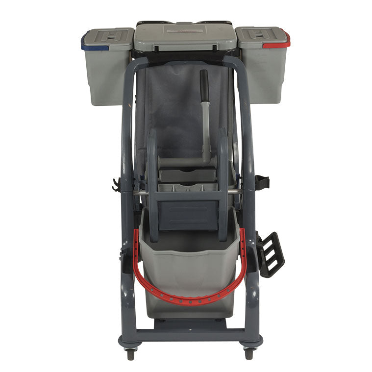 Sprintus Systemwagen CombiX XL Reinigungswagen