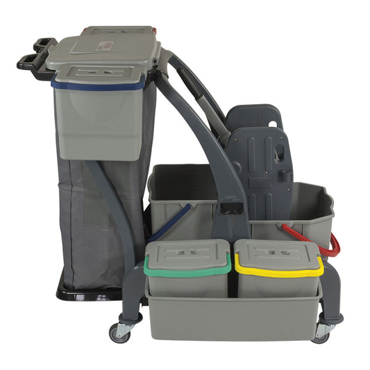 Sprintus Systemwagen CombiX Pro Reinigungswagen