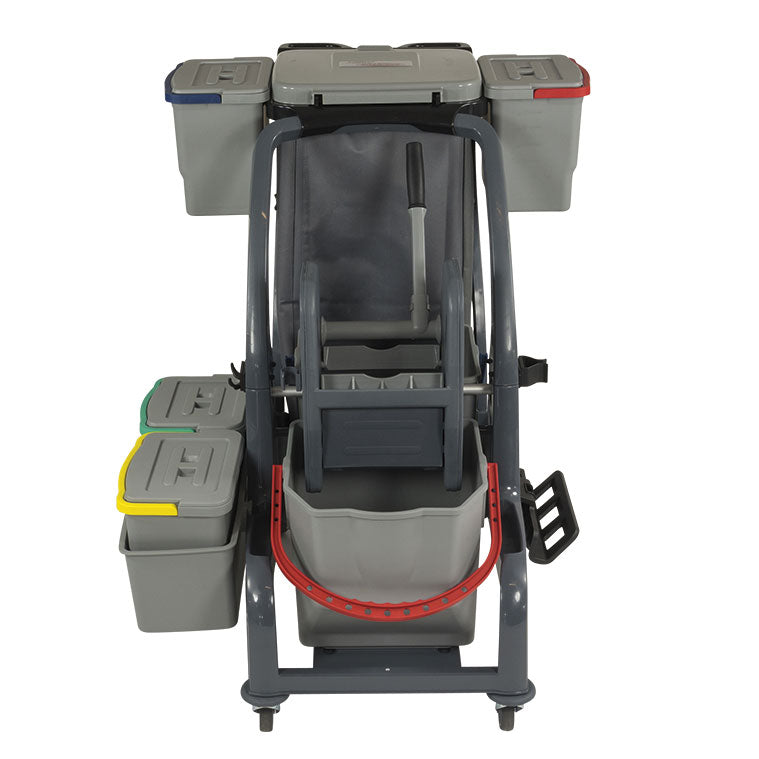 Sprintus Systemwagen CombiX Pro Reinigungswagen