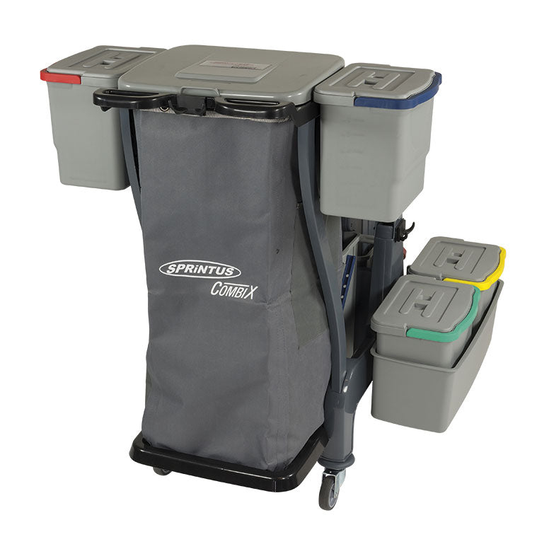 Sprintus Systemwagen CombiX Pro Reinigungswagen
