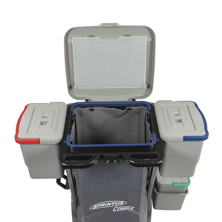 Sprintus Systemwagen CombiX Pro Reinigungswagen