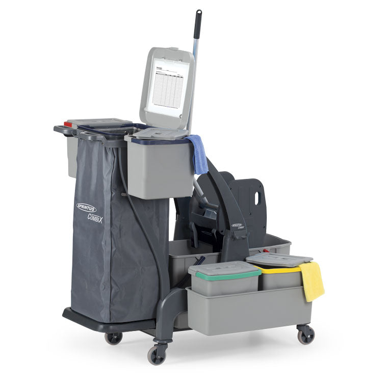 Sprintus Systemwagen CombiX Pro Reinigungswagen