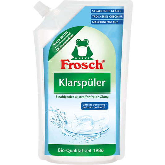 Frosch Klarspüler 750ml