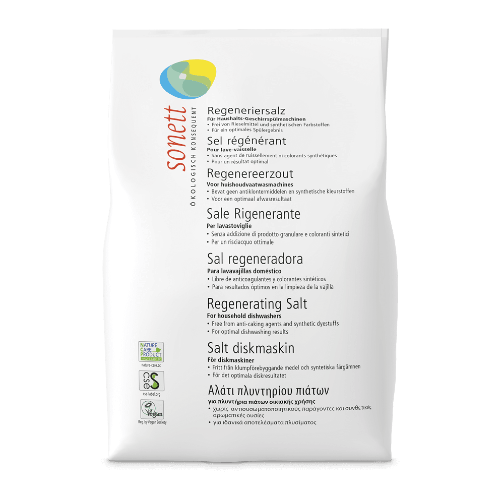 Regeneriersalz 2kg