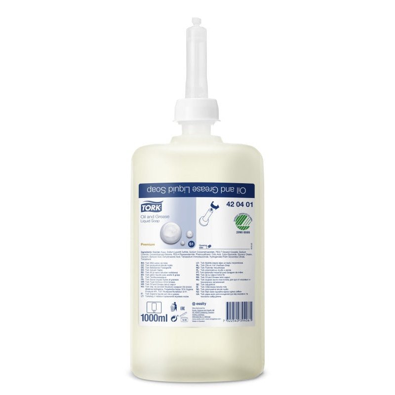 Flüssigseife 6 x 1L
