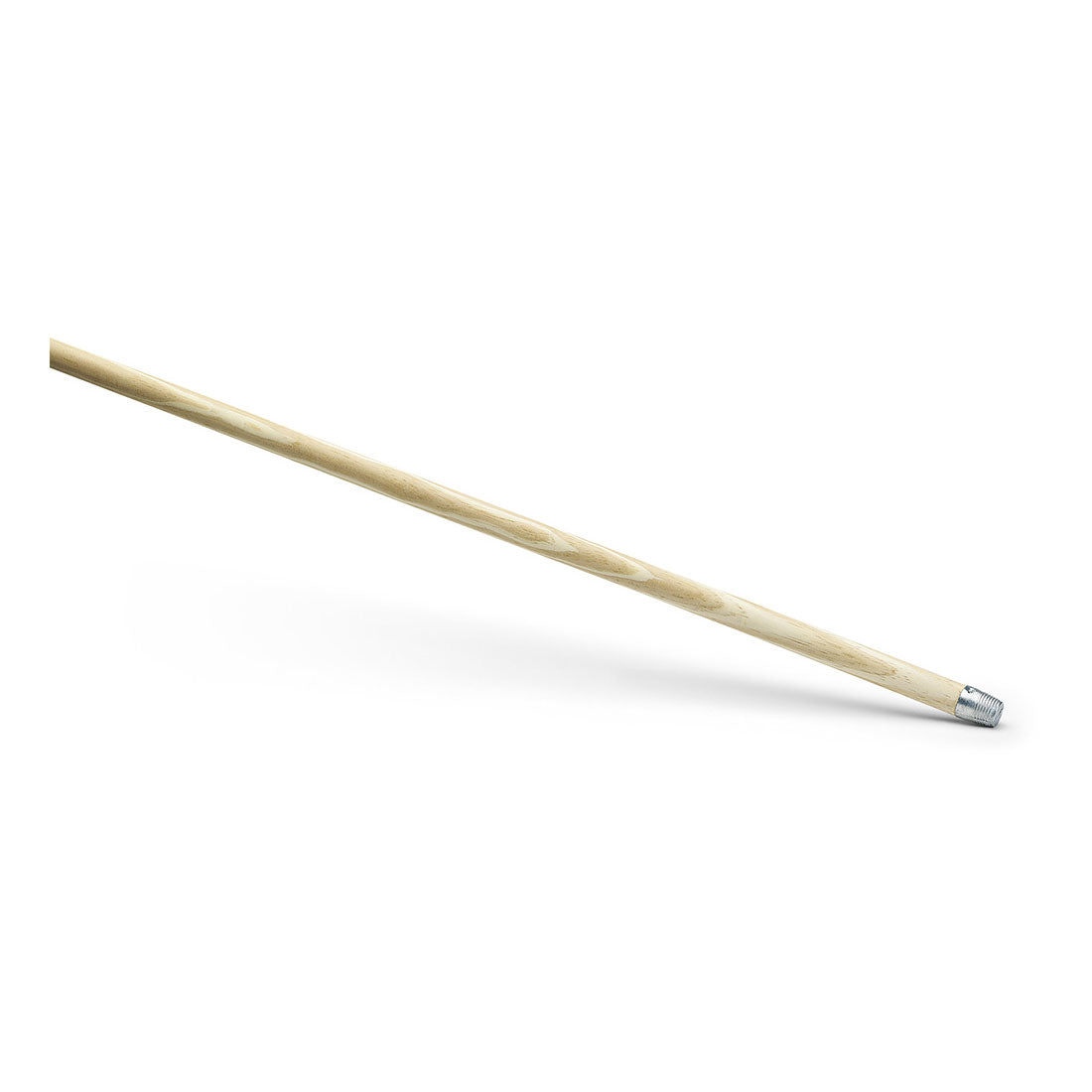 Holz Besenstiel mit Gewinde