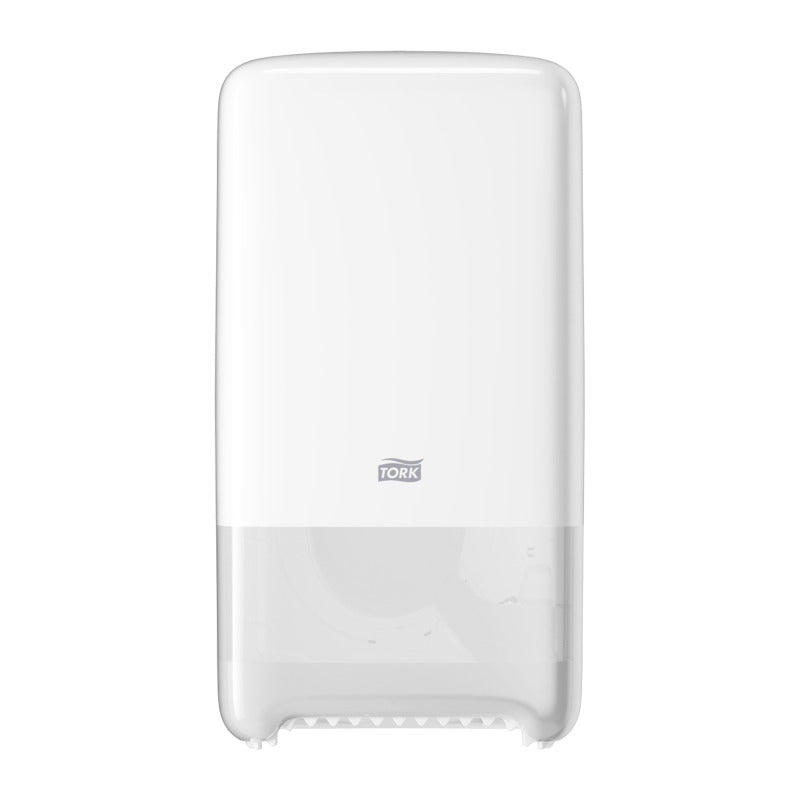 Doppelrollenspender für Midi Toilettenpapier