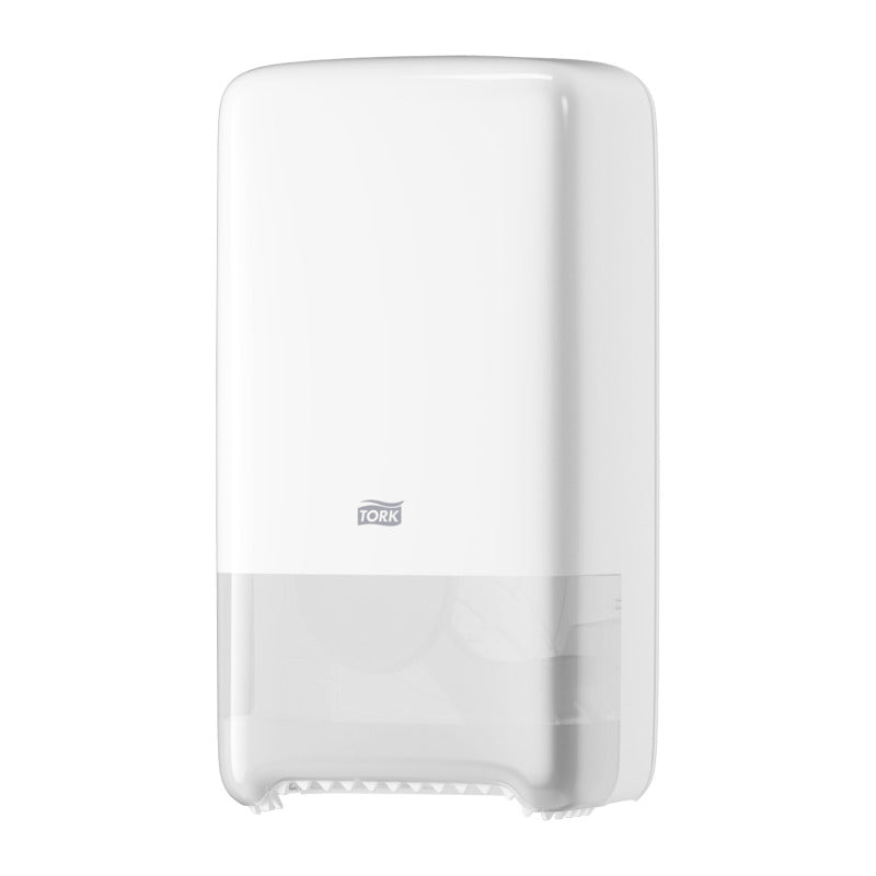 Doppelrollenspender für Midi Toilettenpapier