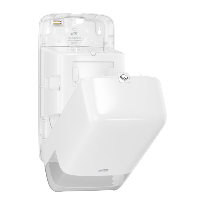 Doppelrollenspender für Midi Toilettenpapier