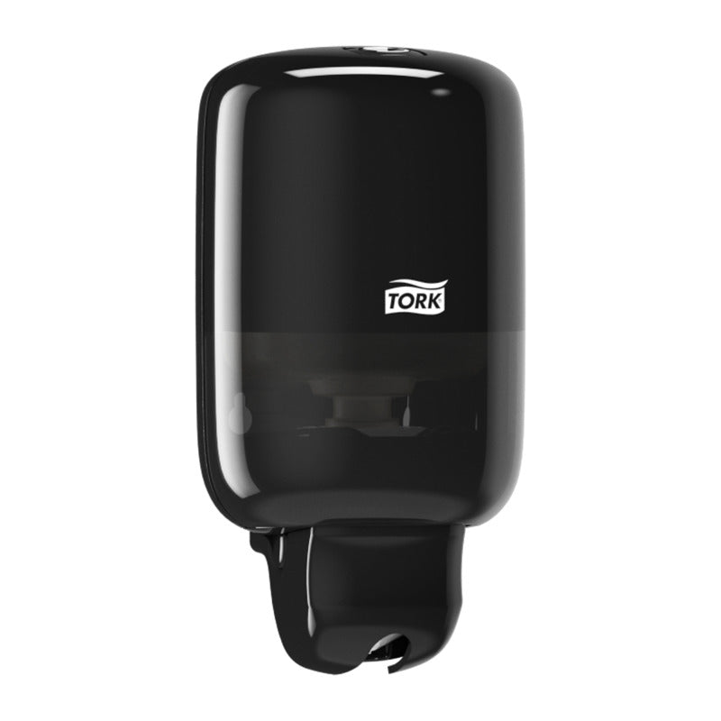 Tork Mini Flüssigseifenspender schwarz 561008