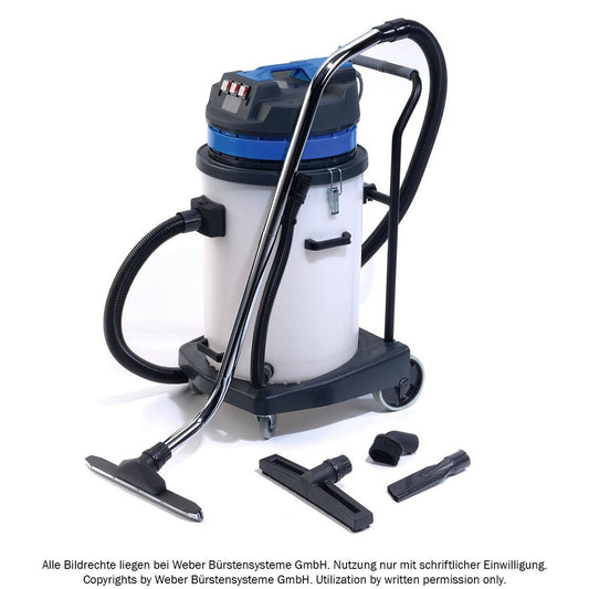 Clean Track Industriesauger 70 -3 - PLBL