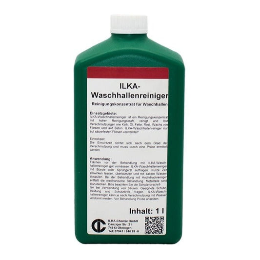 ILKA Waschhallenreiniger 1 Liter