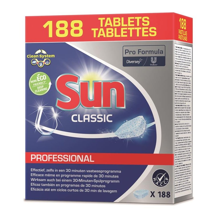 Sun Professional Classic Tabs (100-er Pack)