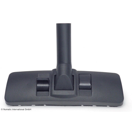 Numatic Kombidüse 300mm mit Edelstahl Bodenplatte und Parkfunktion, 32mm